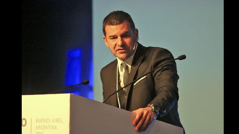 Para Miguel Galuccio el precio internacional del petróleo seguirá “bajo” por dos años