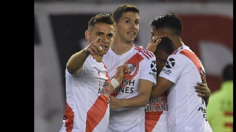 Ya clasificado a octavos de la Copa Libertadores, River recibe a Liga de Quito en Avellaneda