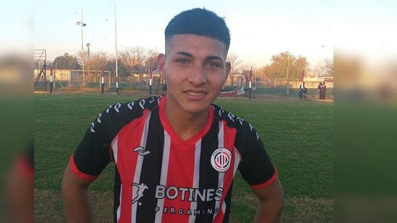 Jeremías Cejas: "Tenemos un grupo hermoso y nos ilusionamos con el campeonato"