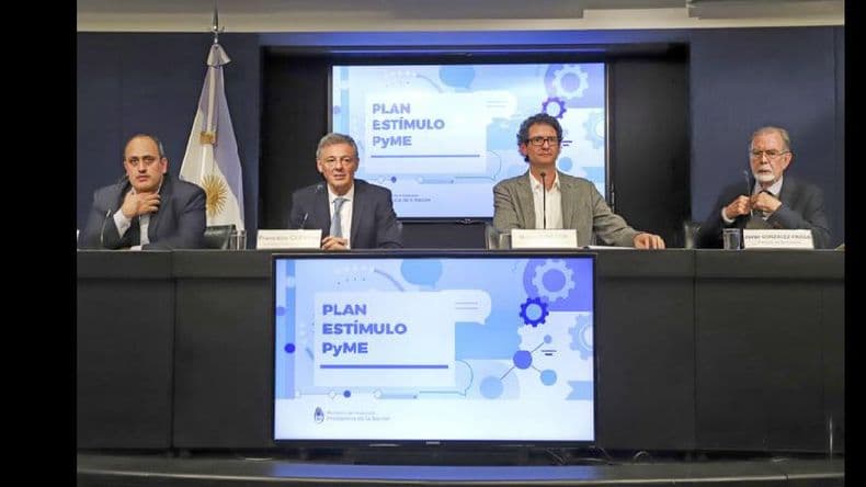 “En agosto bajarán las tasas” para créditos a las Pymes