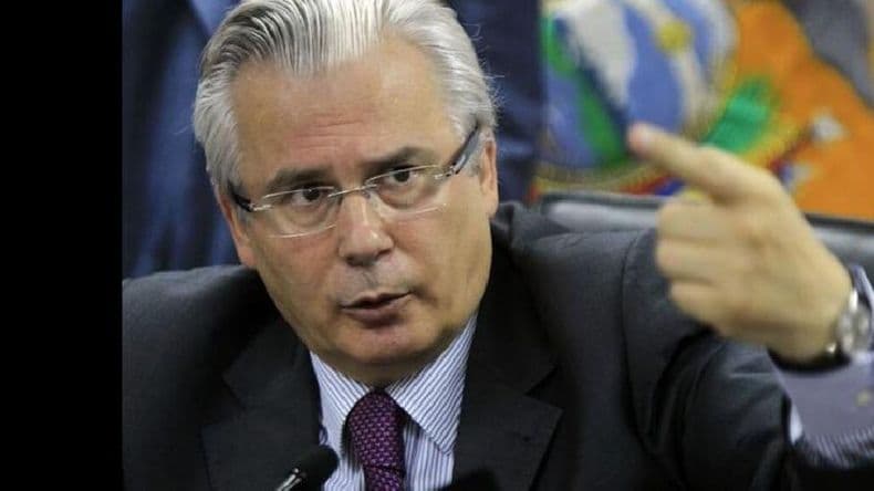 El ex juez español Baltazar Garzón tiene coronavirus