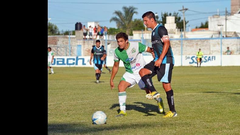 Argentino goleó a Alem en el inicio del torneo Federal C