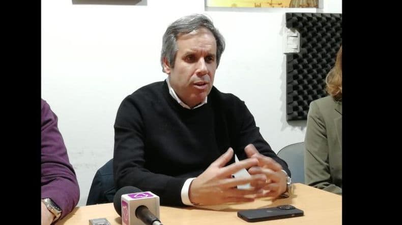 Gastón Manes: "La historia está llamando nuevamente al radicalismo"