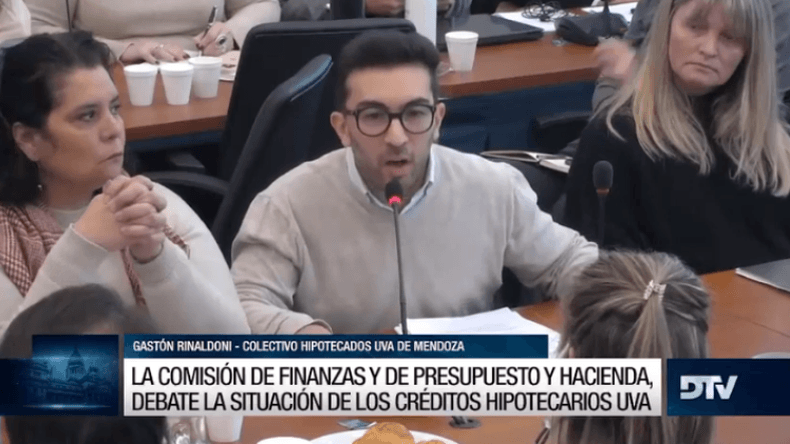 Diputados trabaja sobre la situación de los créditos hipotecarios UVA