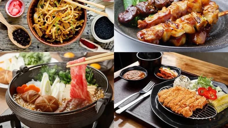 Se viene la semana de la gastronomía japonesa en Argentina