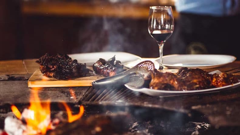 Una parrilla argentina encabeza un ranking internacional de gastronomía