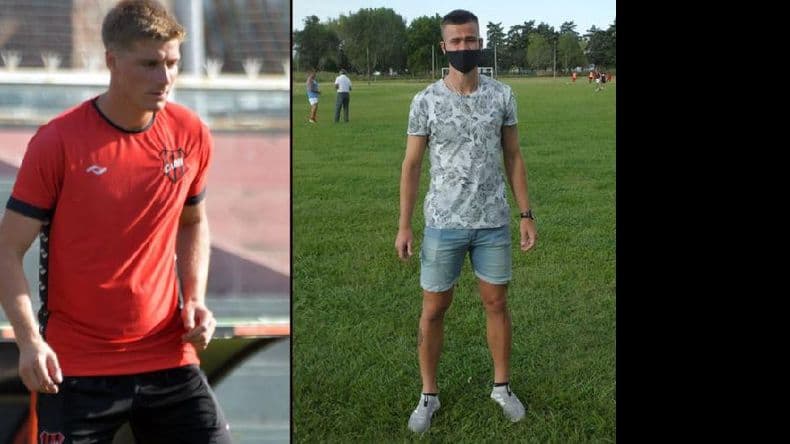 Douglas tiene a su primer refuerzo y se despidió el defensor Agustín Pezzi