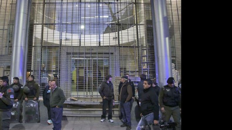 La Justicia intervino el gremio de canillitas y suspendió a Omar Plaini