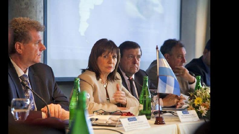 El Consejo de Seguridad aprobó el protocolo en manifestaciones públicas