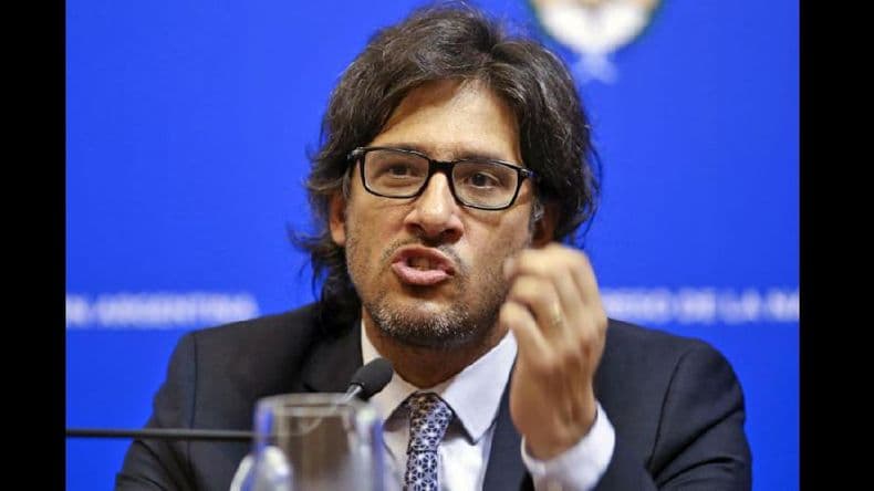 El Gobierno celebró la desclasificación de archivos de EE. UU. sobre la dictadura