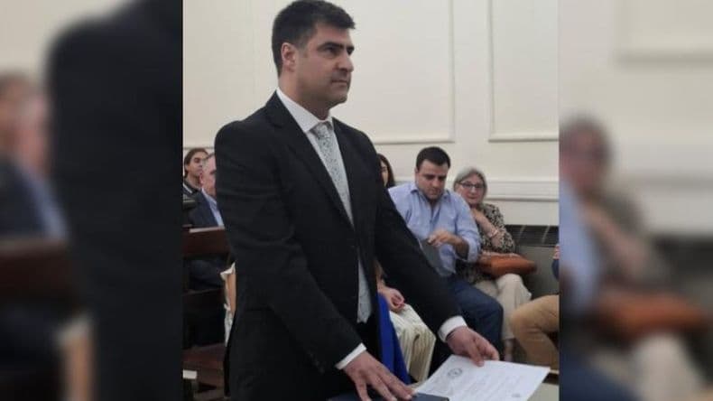 Juró Germán Güidi como fiscal y será el titular de la Unidad Funcional de Instrucción y Juicio Nº 2