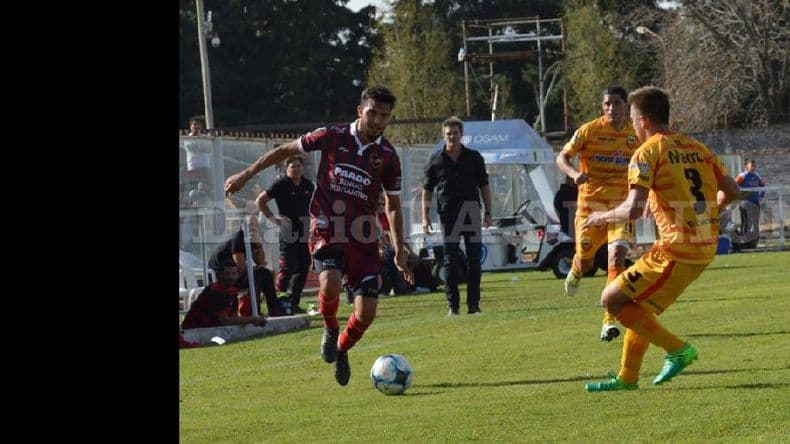 Rodríguez Rojas: “En la situación que estamos sólo nos sirve ganar”