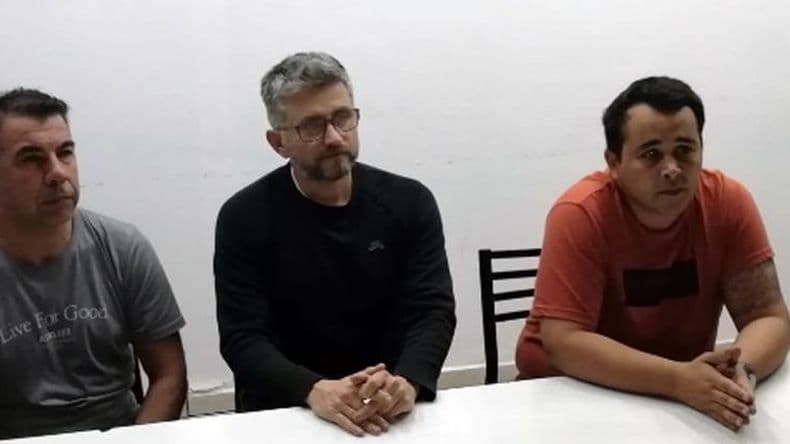 Debido a los incidentes fue postergado el Súper 4 de basquetbol