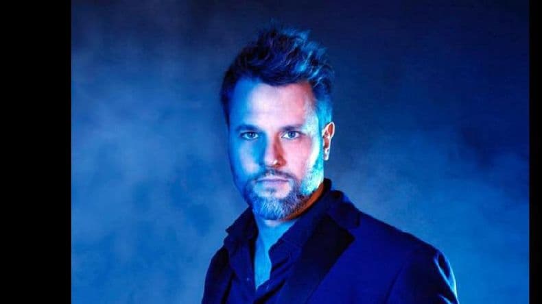 El cantante Gerónimo Rauch confirmó que tiene coronavirus