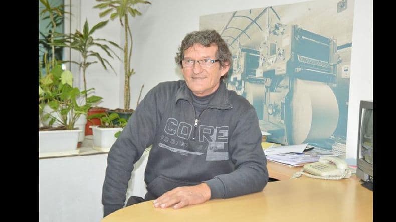 “Semilla” Giamarchi: una gloria del deporte que vive con humildad su presente