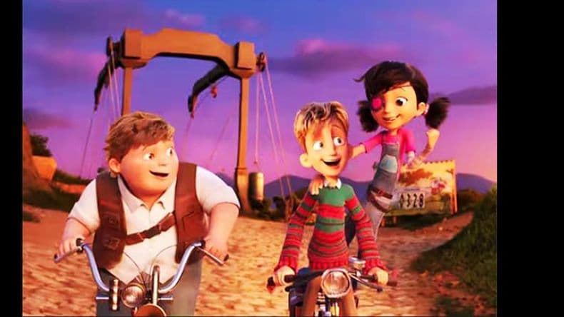 Dos estrenos este viernes en las salas de Cinema Pergamino