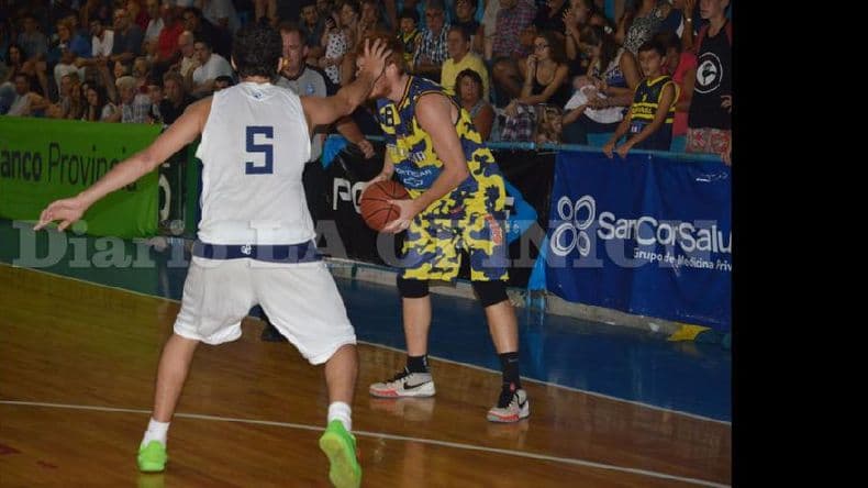 Gimnasia tuvo su desquite: superó a Somisa