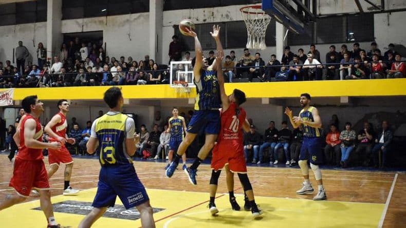 ¿Sirio o Gimnasia?: el cuarto semifinalista del Apertura de basquetbol se definirá el lunes