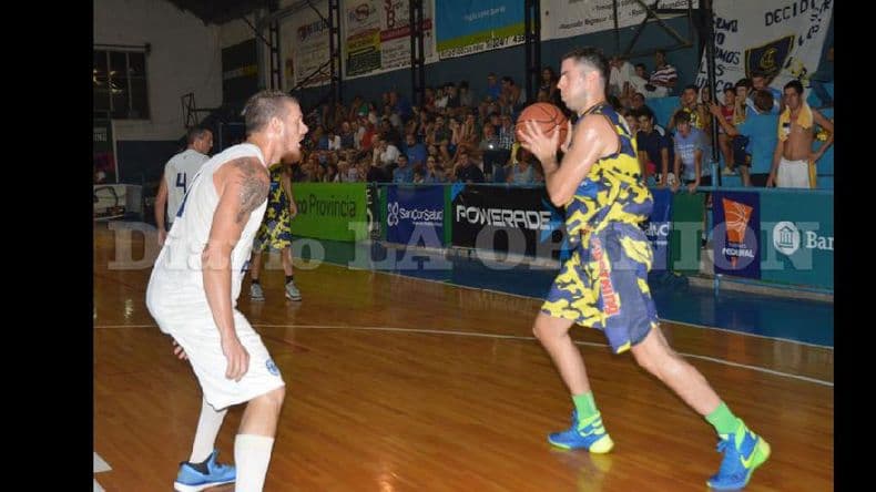 Gimnasia y Esgrima va por la Clasificación en el Provincial