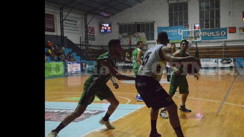 Gimnasia sigue ganando por el Provincial de basquetbol