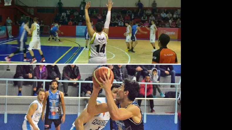Federal: Gimnasia ganó en Zárate y se afianza y Argentino cayó con Unión