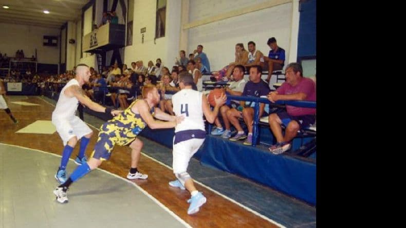 Somisa le dio una paliza a Gimnasia en el inicio de la Segunda Fase del Provincial
