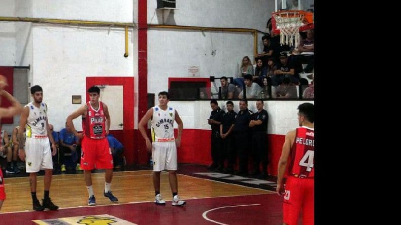 Gimnasia perdió en Pilar y este domingo recibe a Derqui