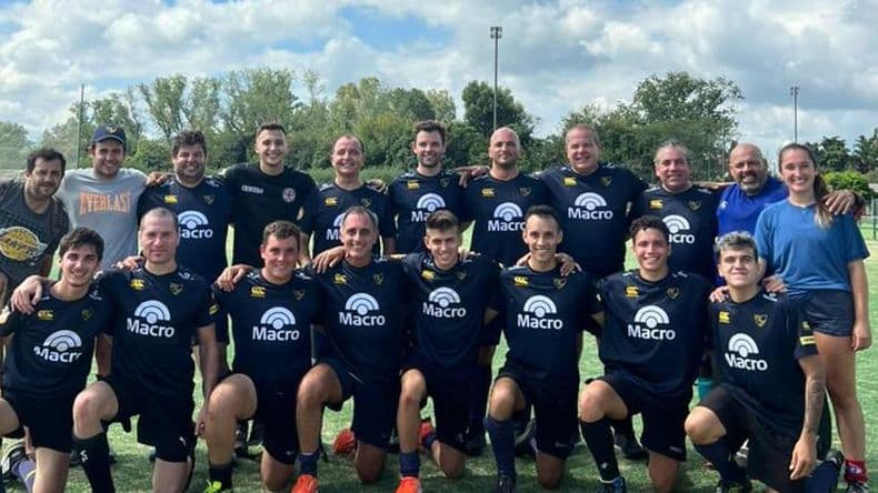 El próximo domingo comenzará el torneo de hockey masculino de la AHO