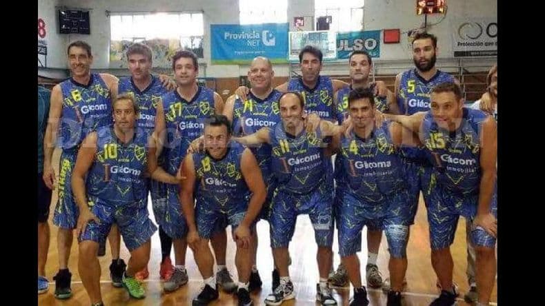 Gimnasia disputará un torneo de maxibasquetbol en Montevideo