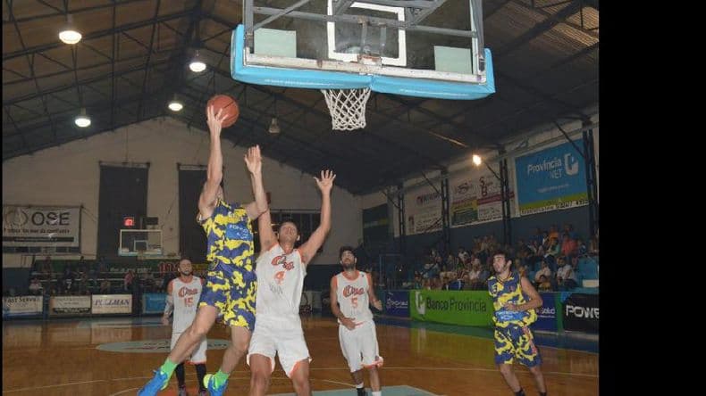 Gimnasia logró su primer triunfo en la Segunda Fase del Provincial