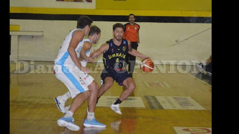 Gimnasia se quedó con el clásico en el cierre de la primera parte del Federal