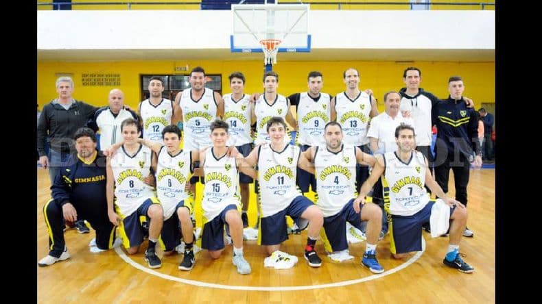 Gimnasia será anfitrión en el Final Four del Provincial
