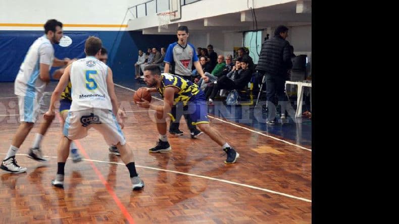 Los choques confirmados de la primera fecha del Torneo Apertura de basquetbol