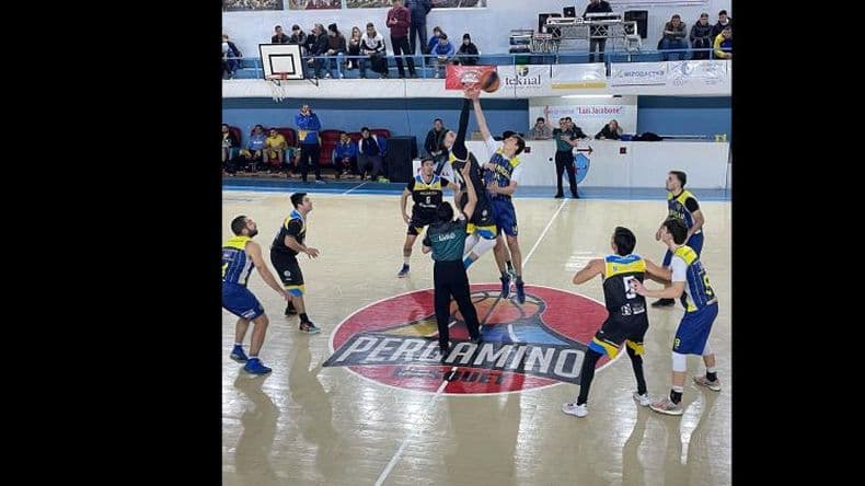 Con tres juegos siguen los cuartos de final del Torneo Apertura de basquet local