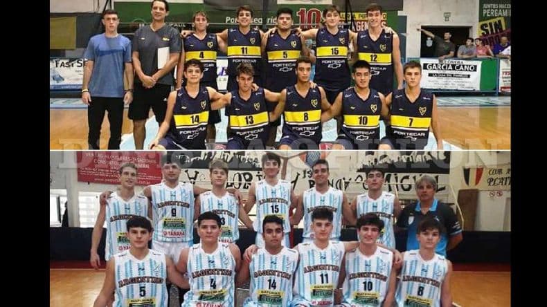 Liga Provincial U19: se definieron los cruces de Gimnasia y Argentino