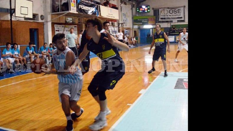 Basquetbol: arranca con un partido la fecha 13 del Apertura