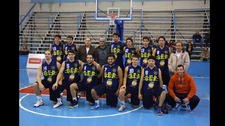 Gimnasia y Pampa inician la segunda fecha del torneo Clausura de basquetbol local
