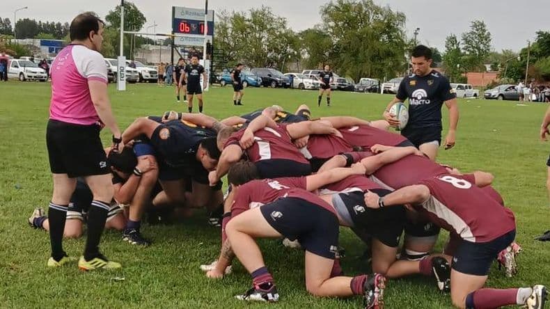 Con el ascenso asegurado, Gimnasia y Esgrima visita a Los Caranchos de Rosario