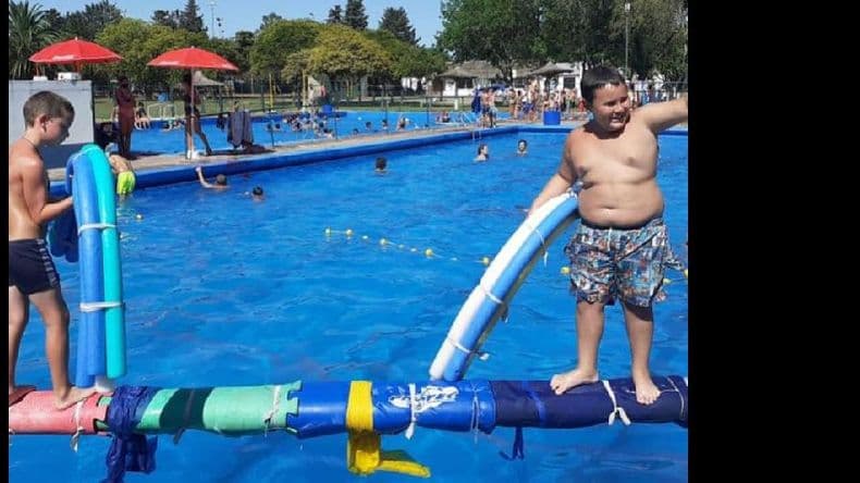 Gimnasia desarrolla la temporada de verano con indicadores positivos