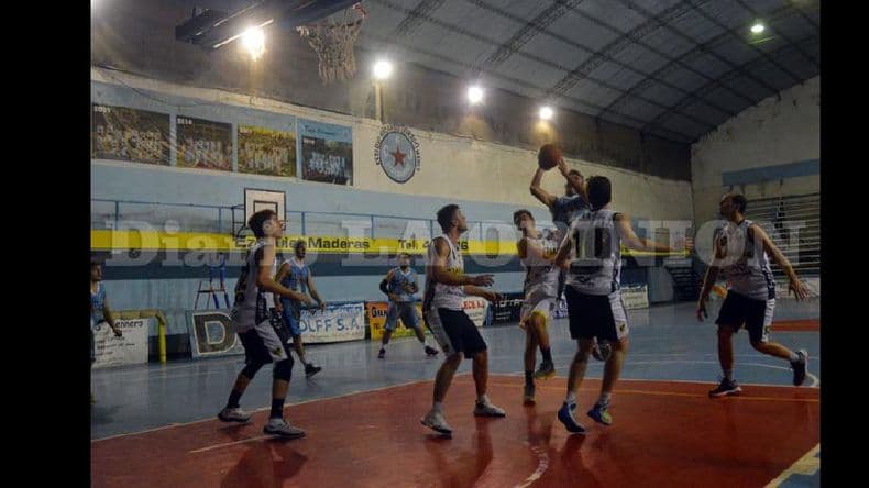 Torneo Apertura de basquetbol: finalizó una fecha y arrancó otra