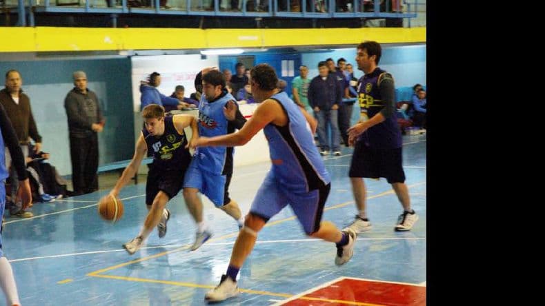 Gimnasia venció a Pampa en el inicio de otra fecha