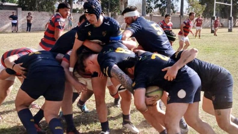Gimnasia se recuperó en la Reclasificación B con un triunfo de visitante ante Cha Roga
