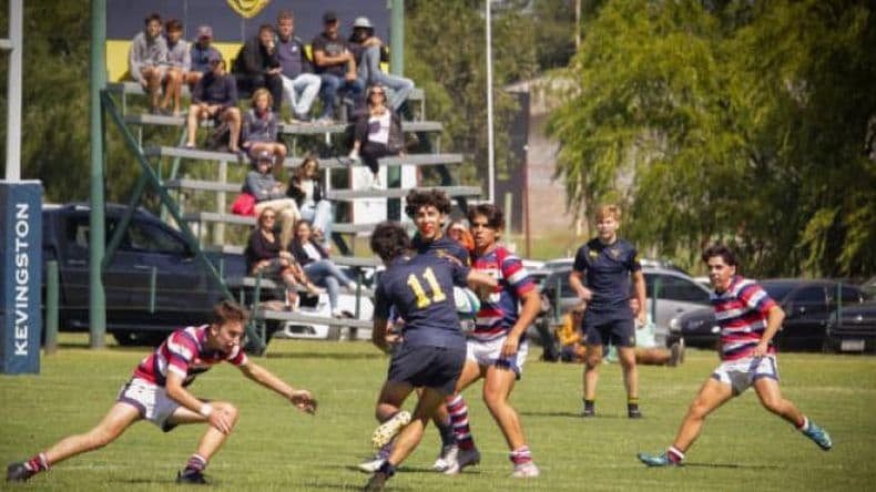 Gimnasia recibe a Los Pampas por el Torneo Regional del Litoral de rugby