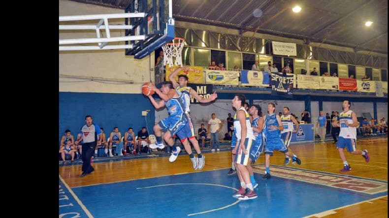 Capítulo 2 de la final del basquetbol local: esta vez Gimnasia recibe a Sports
