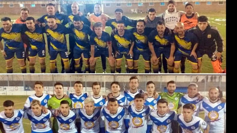 Fútbol local: la primera final por el ascenso entre Gimnasia y Tráfico's finalizó 1 a 1