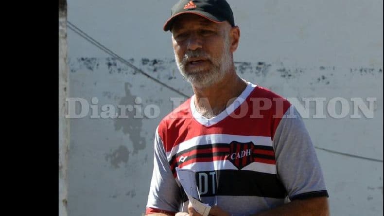 Sergio Giovagnoli adujo “problemas personales” a su salida de Douglas Haig