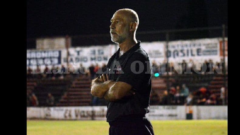 Giovagnoli: “Trataremos de poner al equipo lo más competitivo posible”