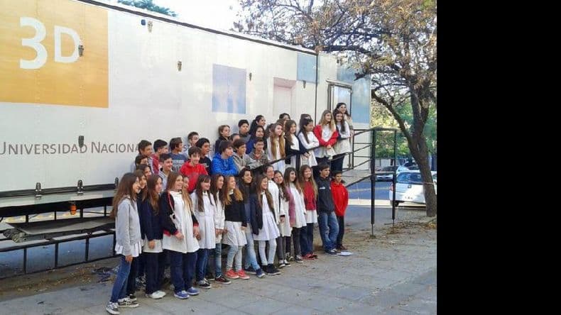 Esta tarde se lanza en J. A. de la Peña otra edición del Programa “Gira que Gira”