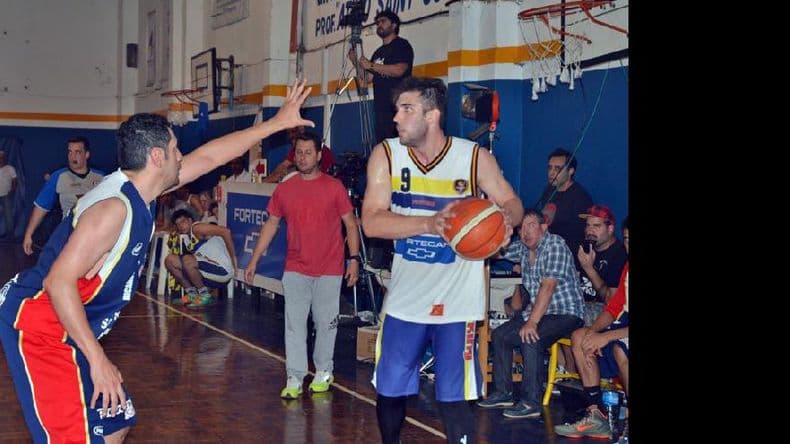 Marelli ilusiona a Gimnasia con lograr su decimonoveno título en el basquetbol local