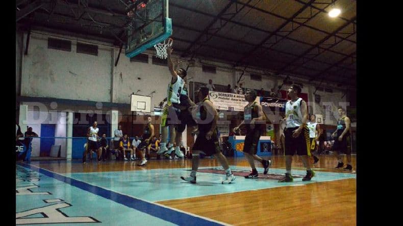 Gimnasia venció a Los Indios y continúa firme en el Provincial